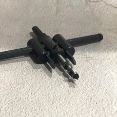 Bộ lưỡi khoét thạch cao Cmart A0109
