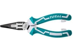 Kìm mũi nhọn cao cấp 6'' Total THT220606S, THT220806S  