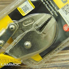 Kìm bấm chết mỏ thẳng 10 inch cán bọc nhựa Stanley 84-371-1-S