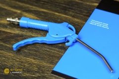 Súng thổi hơi xì khô 4inch dài 100mm cao cấp TTPusa TTP 601-40110-1