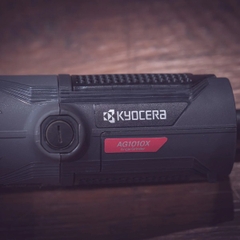 Máy mài cắt cầm tay 100mm Kyocera AG1010X