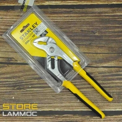 Kìm mỏ quạ cán dày Stanley STHT84021-8