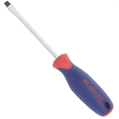 Tua vít dẹp 5x100mm Workpro W021222