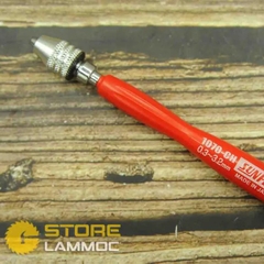 Đầu kẹp mũi khoan mini chuyên khoan mạch điện tử SUNFLAG No.1070-CH