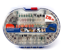 Bộ phụ kiên chuyên dụng WORKPRO W124003, 276 chi tiết