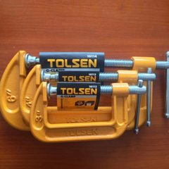 Cảo chữ G 3-10112 4-10113 6-10114 8 - 10115 Tolsen