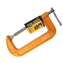Cảo chữ G 3-10112 4-10113 6-10114 8 - 10115 Tolsen