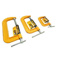 Cảo chữ G 3-10112 4-10113 6-10114 8 - 10115 Tolsen