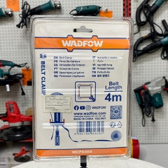 Cảo dây kẹp góc vuông 4 góc dài 4m Wadfow WCP6404