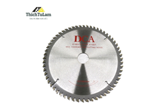 Lưỡi cưa gỗ TCT (răng ATB) 3T5 x 60R hiệu DCA