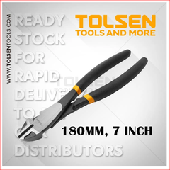 Kềm cắt trợ lực 180mm TOLSEN 10299