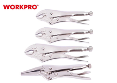 Kìm bộ 4 cái Workpro WP201001
