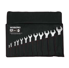 Bộ khóa vòng miệng 12 chi tiết Workpro W003317