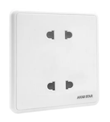 Công tắc 4 lỗ AKKO STAR 04820