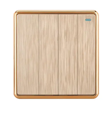Công tắc bốn 1 chiều AKKO STAR 04036