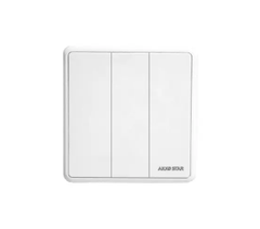 Công tắc ba 1 chiều AKKO STAR 04061