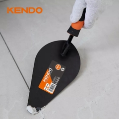 Cây bay cán nhựa kích thước 7 inch 175mm Kendo 45204