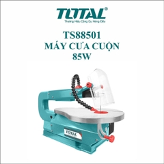 Máy cưa lọng chỉ bàn 85W Total  TS88501