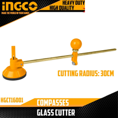 Dao cắt kiếng hình 600mm Ingco HGCT16001