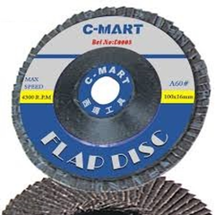 Nhám xếp 100mm độ mịn từ 40-400 grids Cmart E0005