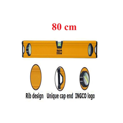 Thước thủy 800mm Ingco HSL18080