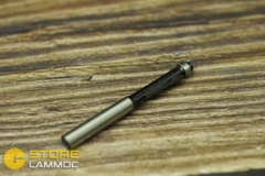 Mũi phay alu, gỗ (thẳng bi) 6.35 x 6.35mm TTPusa 223-100101-HD