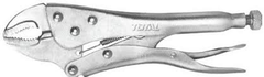 Kìm bấm khóa 10inch Total THT191003