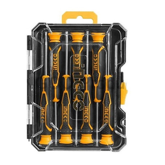 Bộ tua vít sửa điện tử 7 chi tiết INGCO HKSD0718