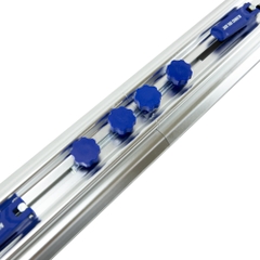 Bàn cắt gạch cao cấp 1M2 - 2M4 Kingblue CGS-2400