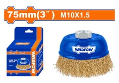 Chén cước vệ sinh cho máy bắn vít 75mm 3inch Wadfow WCE1421
