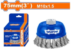 Chén cước vệ sinh cho máy bắn vít 75mm 3inch Wadfow WCE1421