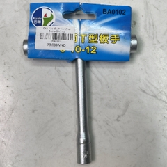 Chữ T ba đầu 8-10-12mm Buddy BA0102