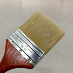 Cọ lông mềm hỗn hợp cán gỗ 3 inch MARU-T BR13040-30