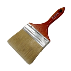 Cọ lông mềm hỗn hợp cán gỗ 4 inch MARU-T BR13040-40