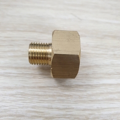 Co nối dây rửa xe răng trong 22mm - ngoài 14mm Bigtools 9001926