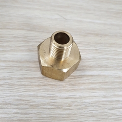 Co nối dây rửa xe răng trong 22mm - ngoài 14mm Bigtools 9001926