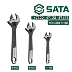 Cờ lê điều chỉnh 6 ( 29.5mm) Sata 47122