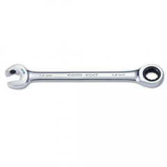 Cờ lê tự động 2 đầu vòng miệng 12mm Sata 43608