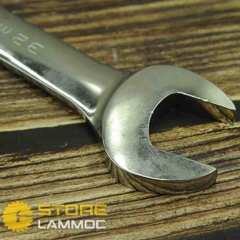 Cờ lê tự động 2 đầu vòng miệng 30 mm, 32 mm Sata 43218, 43219