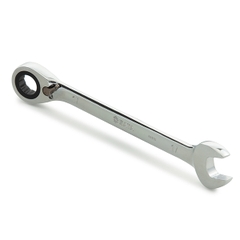 Cờ lê vòng miệng tự động, đảo chiều  10mm Sata 46603