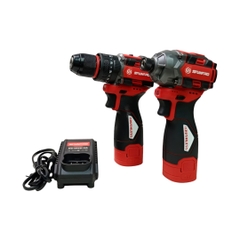 Combo máy khoan pin và máy bắt vít pin 16V Sfunpro S2AH7916-COMBO