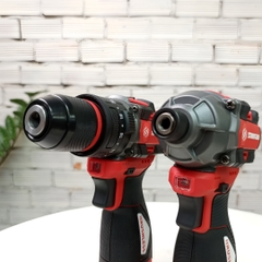 Combo máy khoan pin và máy bắt vít pin 16V Sfunpro S2AH7916-COMBO