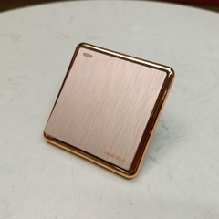 Công tắc đơn 1 chiều AKKO STAR 04030
