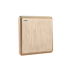 Công tắc đơn 1 chiều AKKO STAR 04030