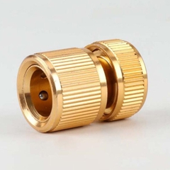 Cục nối nhanh đầu hút máy rửa xe (Đồng) Bigtools 9017018