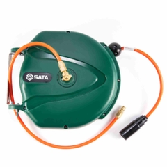 Cuộn dây hơi tự rút phi 6.5x15m Sata 98004