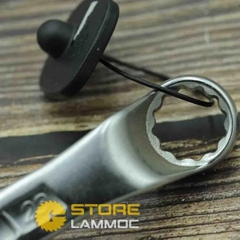 Cờ lê 2 đầu vòng  8-9, 8-10, 10-11, 10-12mm Whirlpower