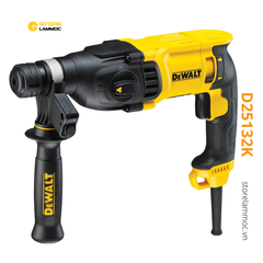 Máy khoan bê tông Dewalt D25132K