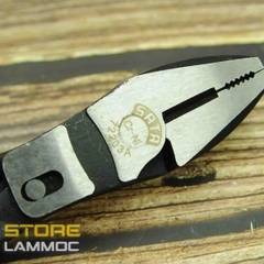 Kìm điện tiết kiệm năng lượng 8,ø2.6mm Sata 72203A