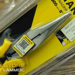 Kìm mỏ nhọn 200mm Stanley STHT84032-8